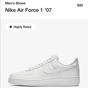 Air Force 1 ‘07